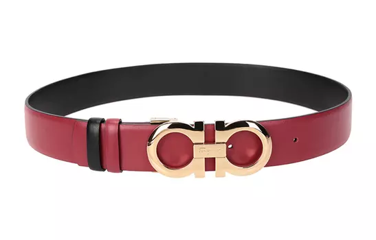 Кожаный ремень женский Ferragamo