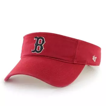 Козырек 47 Boston Red Sox, красный