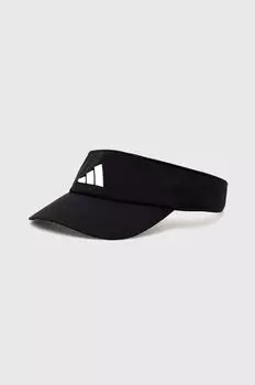 Козырек adidas, черный