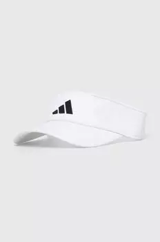 Козырек adidas Performance, белый