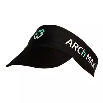 Козырек Arch Max Soft, черный