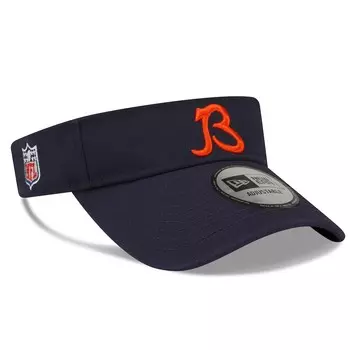 Козырек New Era Chicago Bears, нави