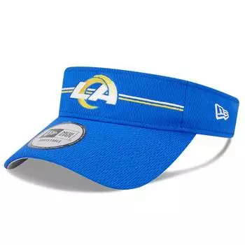 Козырек New Era Los Angeles Rams, роял