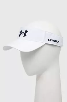Козырек Under Armour, белый