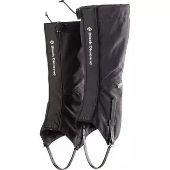 Краги FrontPoint GTX Black Diamond, черный