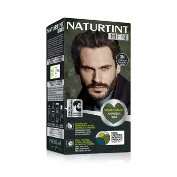 Краситель без аммиака Naturtint Men Tinte Coloracin Permanente Naturtint, цвет castao oscuro