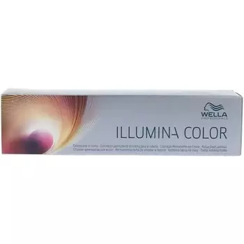 Краситель Illumina Черный 60мл, Wella