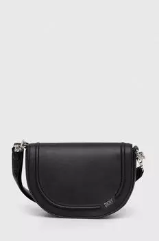 Красивая сумочка DKNY, черный