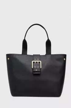 Красивая сумочка DKNY, черный