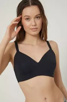 Красивый бюстгальтер DKNY, черный