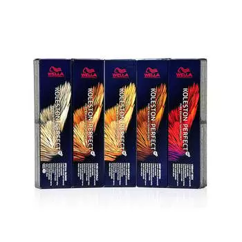 Краска 60 мл, 6/0 Wella Koleston Perfect ME+ -