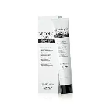 Краска без аммиака 100 мл Be Hair Be Color 6.8