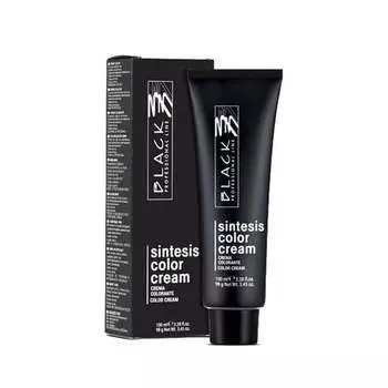 Краска Black Sintesis Color Cream 7.1 100 мл