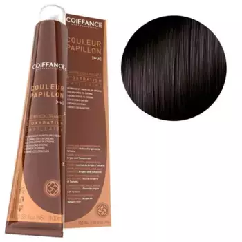 Краска C.Papillon 4.71 Каштаново-коричневый пепельный 100 Coiffance