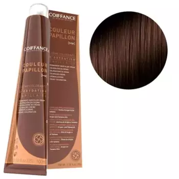 Краска C.Papillon 5.35 Светло-каштановый золотисто-махагоновый Coiffance