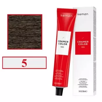 Краска Cramer Color 5 100мл Kemon