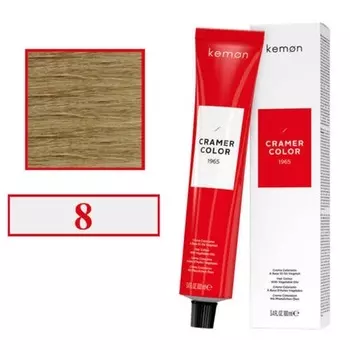 Краска Cramer Color 8 100мл Kemon