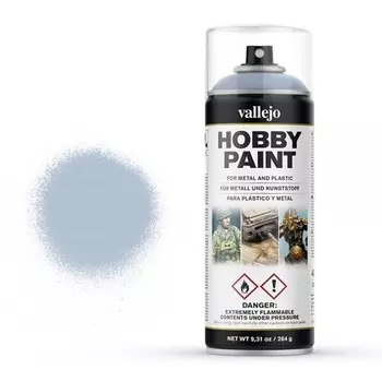Краска для моделирования Fantasy Color Wolf Grey Спрей Vallejo