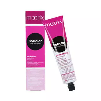 Краска для волос 10AV, 90 мл Matrix, Socolor Pre-bonded