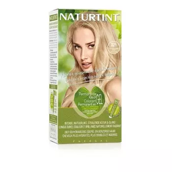 Краска для волос 10N 165мл, Naturtint
