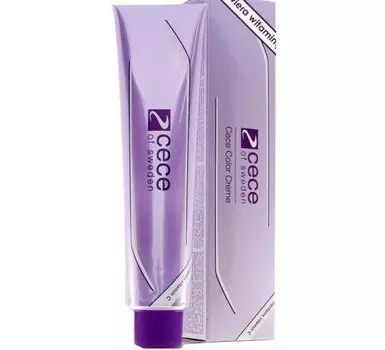 Краска для волос 125мл, Color creme 6.34 CECE Color Creme -, CeCe of Sweden