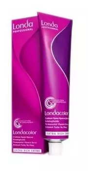 Краска для волос 12/81, 60 мл Londa, Color Permanent