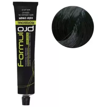 Краска для волос 1н - 100мл Formul Pro