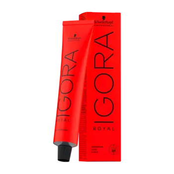 Краска для волос 3-22 Schwarzkopf Professional Igora Royal, 60 мл