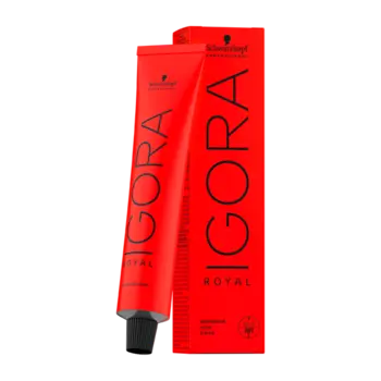 Краска для волос 5-88, 60 мл Schwarzkopf Professional Igora royal, цвет 5-88