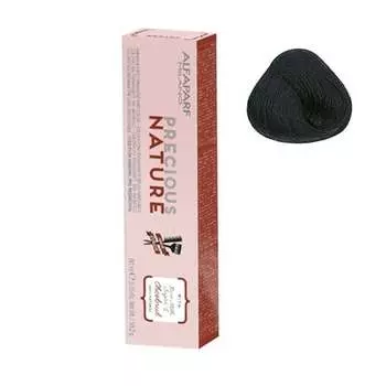 Краска для волос, 60 мл Alfaparf, Precious Nature Hair Color 1