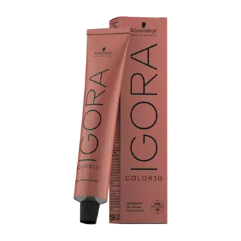Краска для волос 6-65 Schwarzkopf Professional Igora Color 10, 60 мл