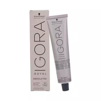 Краска для волос 7-460, 60 мл Schwarzkopf Professional, Igora Royal Absolutes