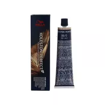 Краска для волос 99/0 Очень Светлый Блондин Интенсивный, 60 мл Wella, Koleston Perfect Me+