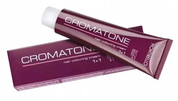 Краска для волос, 9, 60мл Montibello Cromatone