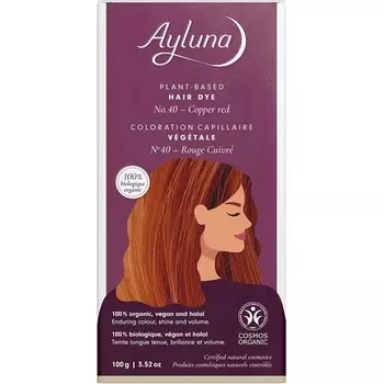 Краска для волос Айлуна Медно-красный 40 Ayluna