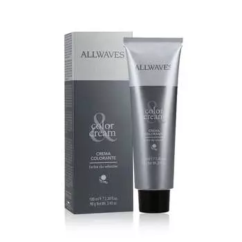 Краска для волос Allwaves Color Cream 6.06, 100 мл