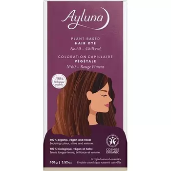 Краска для волос Ayluna Chilli Red