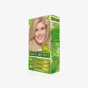 Краска для волос без аммиака 150мл Naturtint 9N