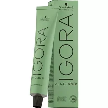 Краска для волос без аммиака 7-21, 60 мл Schwarzkopf Professional Igora zero amm, цвет 7-21