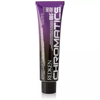 Краска для волос Chromatics Prismatic 57G № 5.23 Радужный/Золотой, Redken