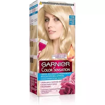 Краска для волос Color Sensation №110 Экстра Светлый Блонд, Garnier