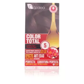Краска для волос Color total Azalea, цвет 5-castao claro, 1 шт.
