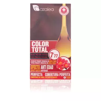 Краска для волос Color total Azalea, цвет 7,77-rubio marrn intenso, 1 шт.