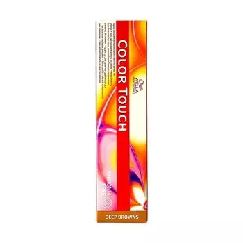 Краска для волос Color Touch 8/3 Светло-золотой блондин 60 мл, Wella