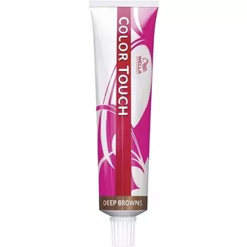 Краска для волос Color Touch Pure Naturals 8/0, 60 мл, Wella