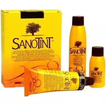 Краска для волос Cosval 210г Sanotint