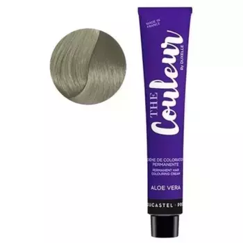 Краска для волос Couleur Tube Coloration 100 мл Duxelle 9.1 Очень светлый пепельно-русый Ducastel