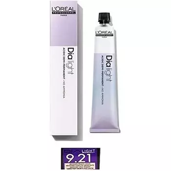 Краска для волос Dia Light 9.21 50 мл, L'Oreal
