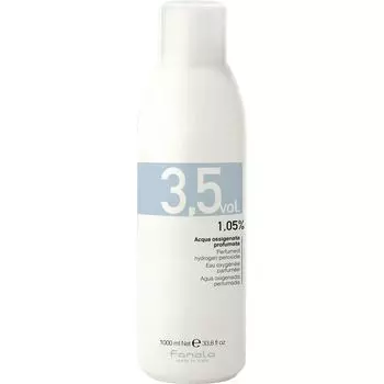 Краска для волос Fanola Creme Aktivator 1,05%, 1000 ml