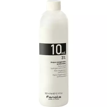 Краска для волос Fanola Creme Aktivator 3%, 300 ml